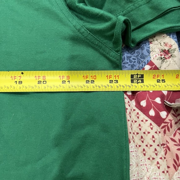 Vintage Masters Polo Shirt Mens XL Green Cotton Augusta National Golf Shop - Picture 6 of 7